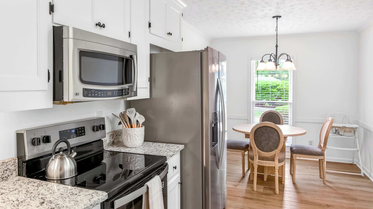 Photo of Kitchen in Gunter Afs