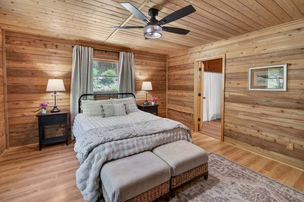 Photo of Bedroom in Fancy Gap