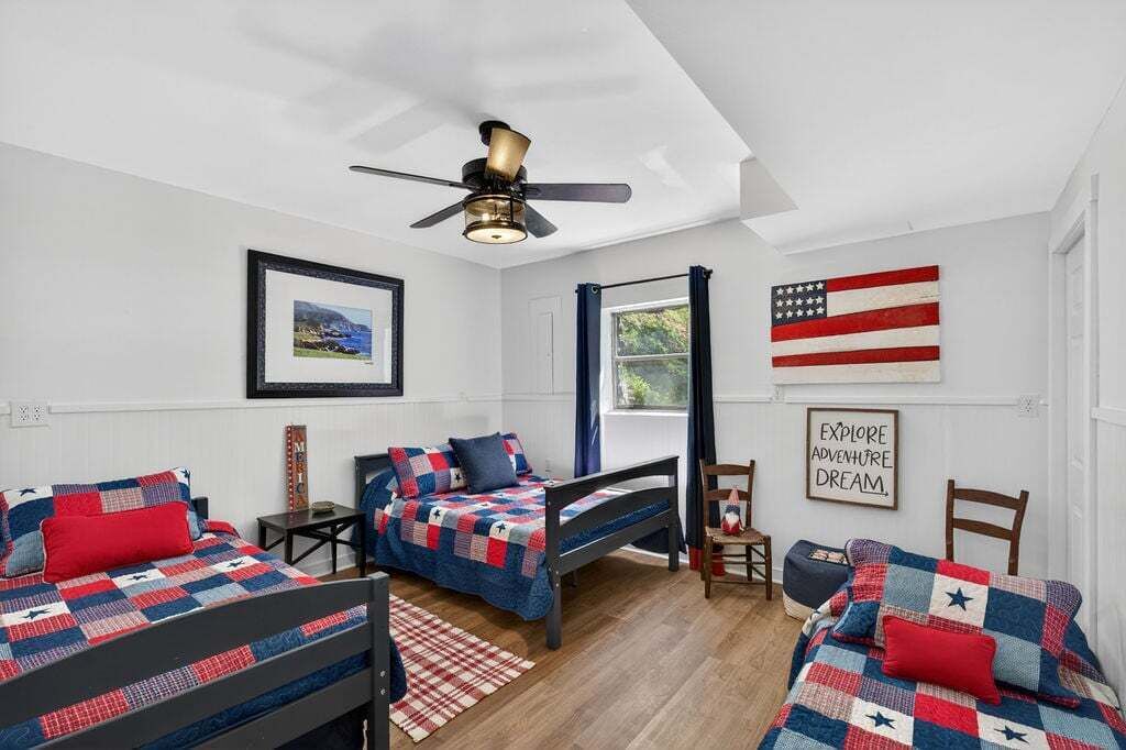 Photo of Bedroom in Fancy Gap