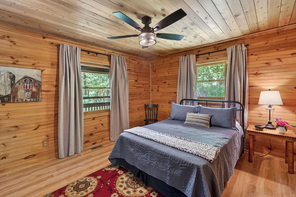 Photo of Bedroom in Fancy Gap