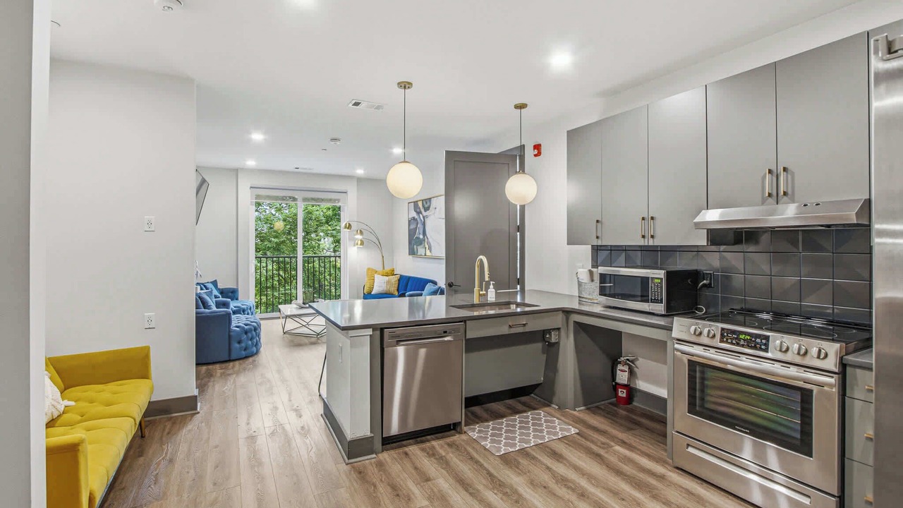 Photo of Kitchen in Rolling Mill Hill