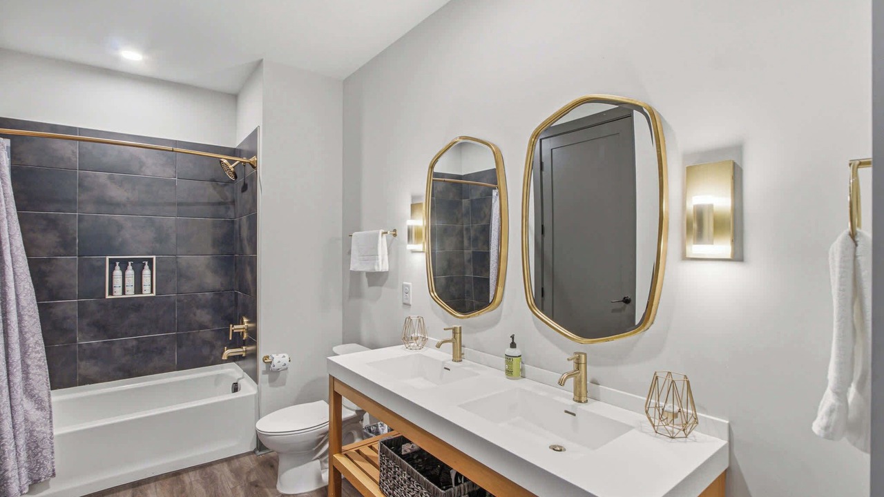 Photo of Bathroom in Rolling Mill Hill