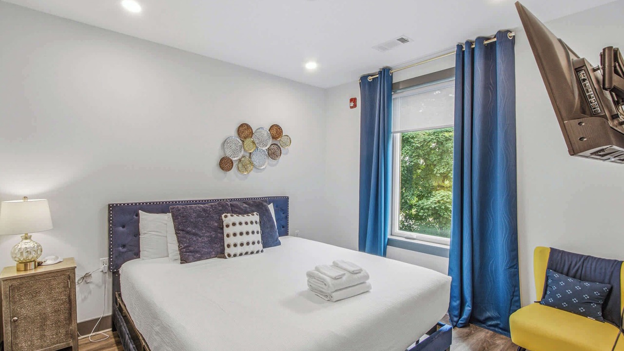 Photo of Bedroom in Rolling Mill Hill