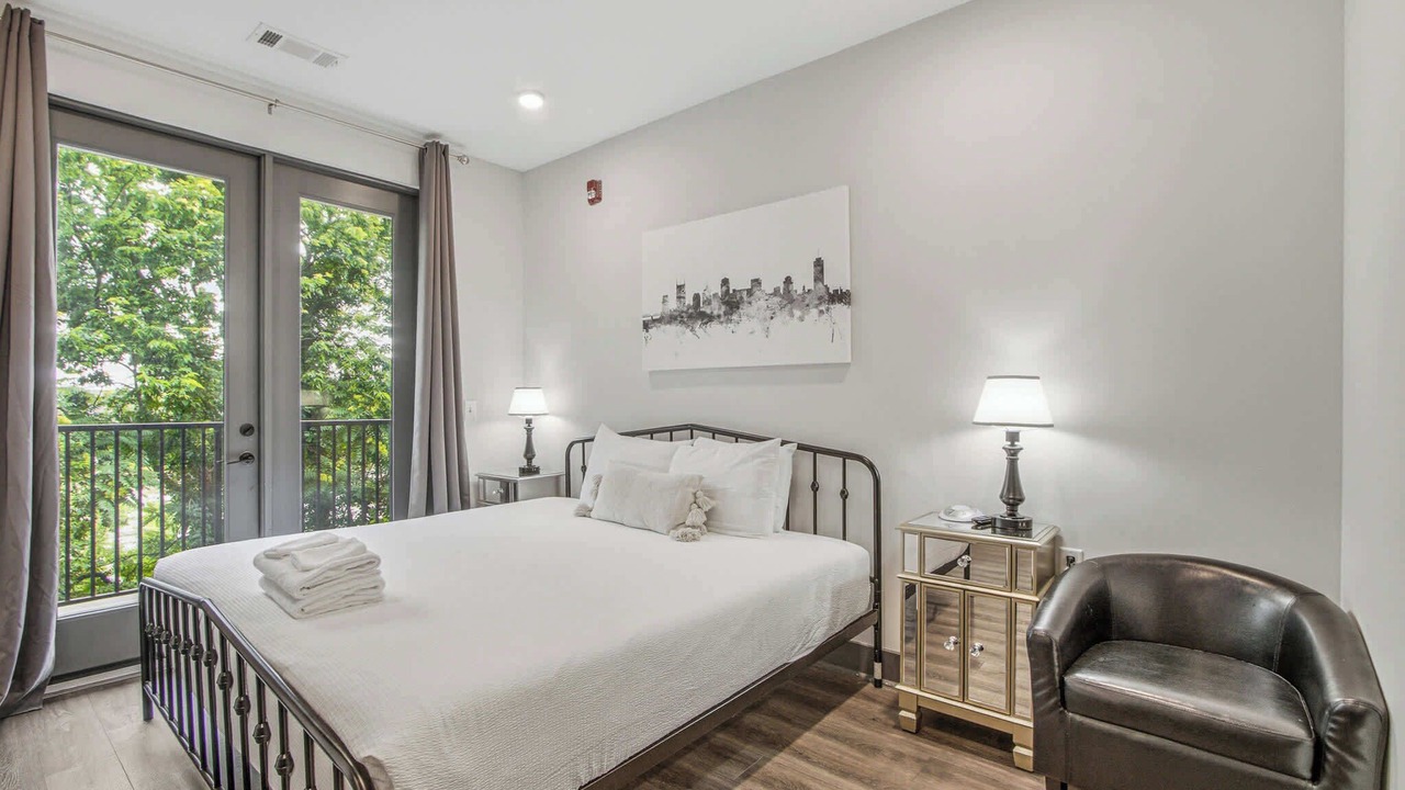 Photo of Bedroom in Rolling Mill Hill