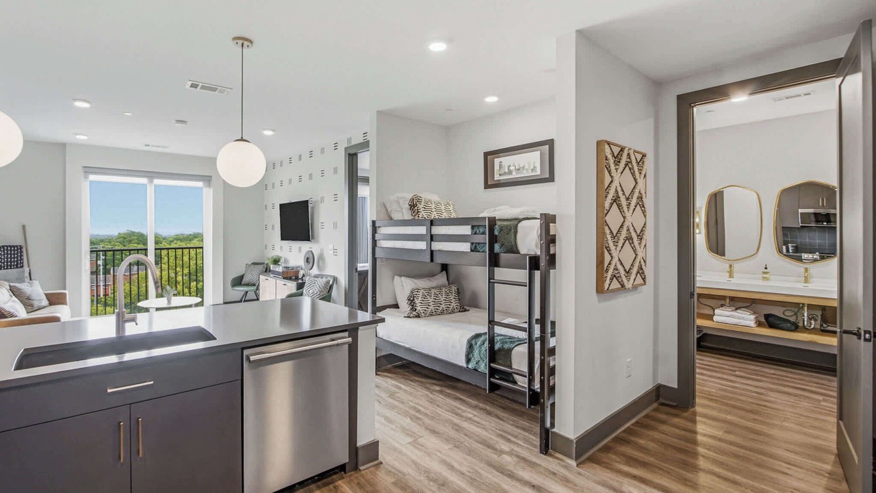Photo of Bedroom in Rolling Mill Hill