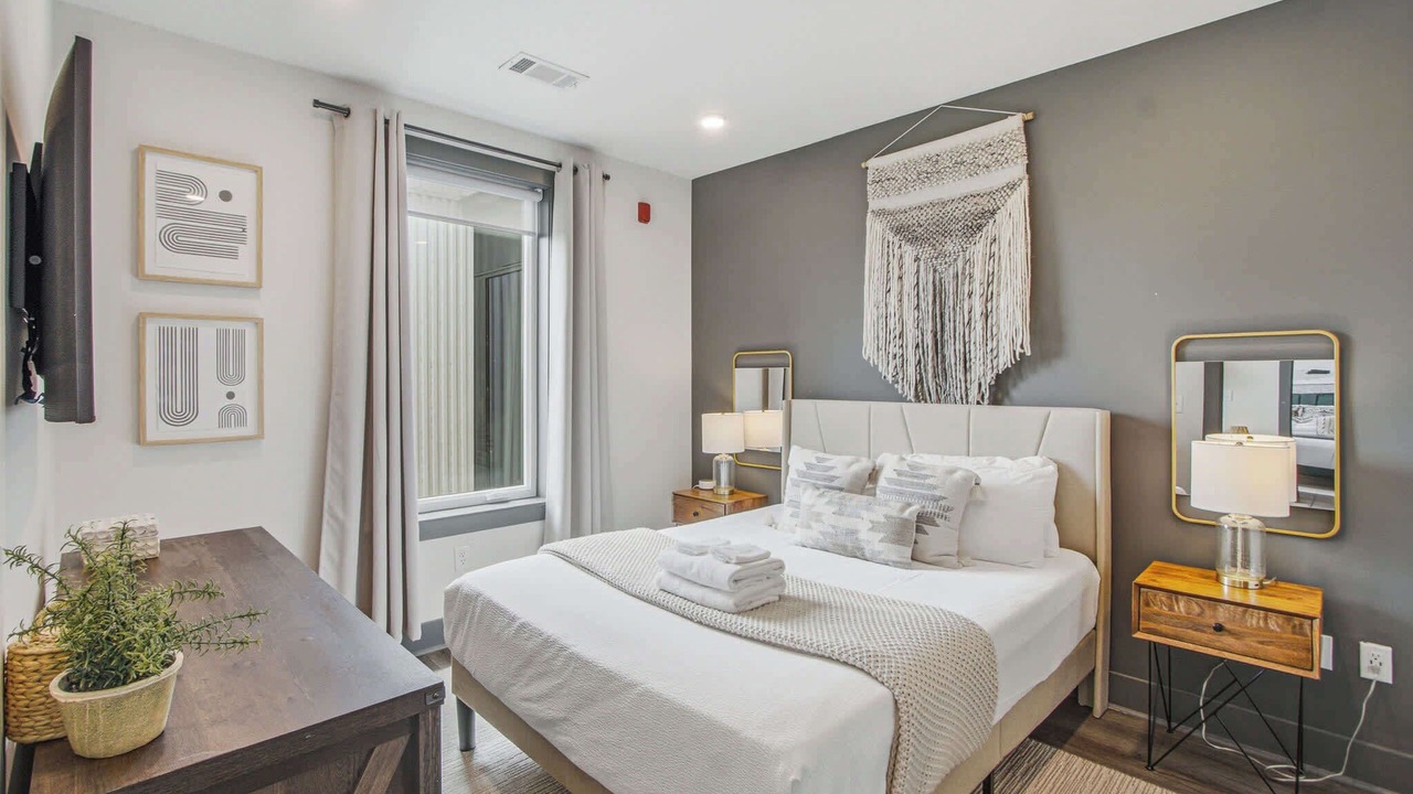 Photo of Bedroom in Rolling Mill Hill