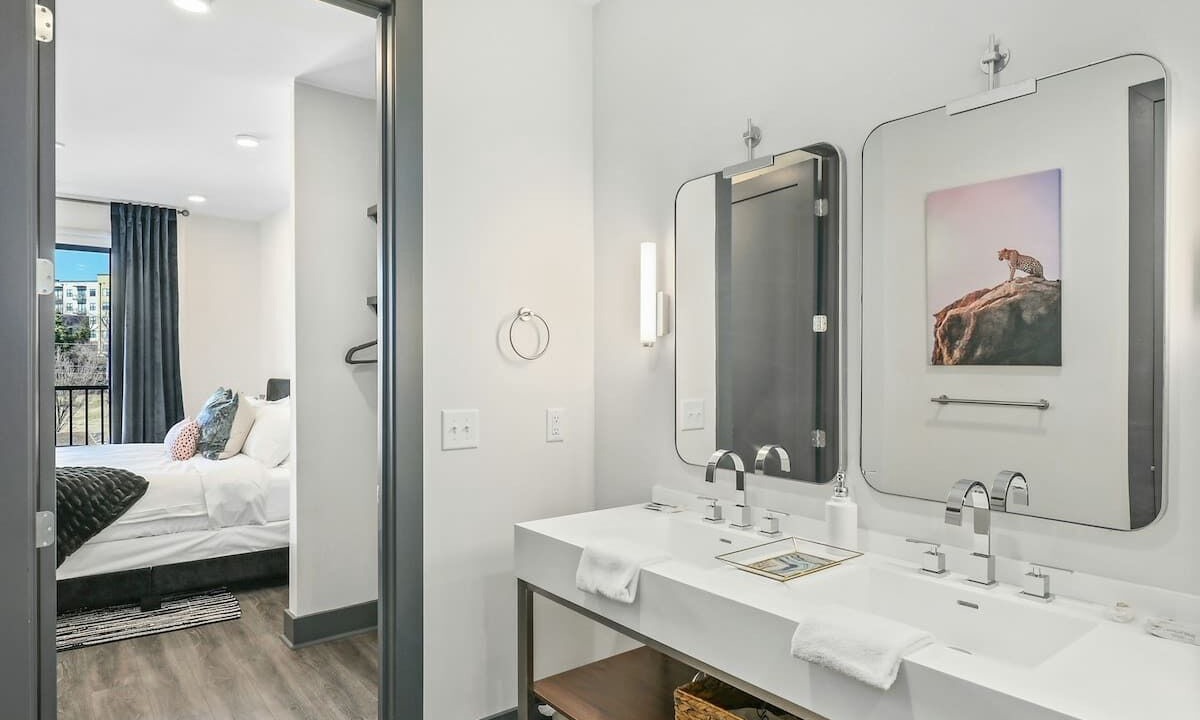Photo of Bathroom in Rolling Mill Hill