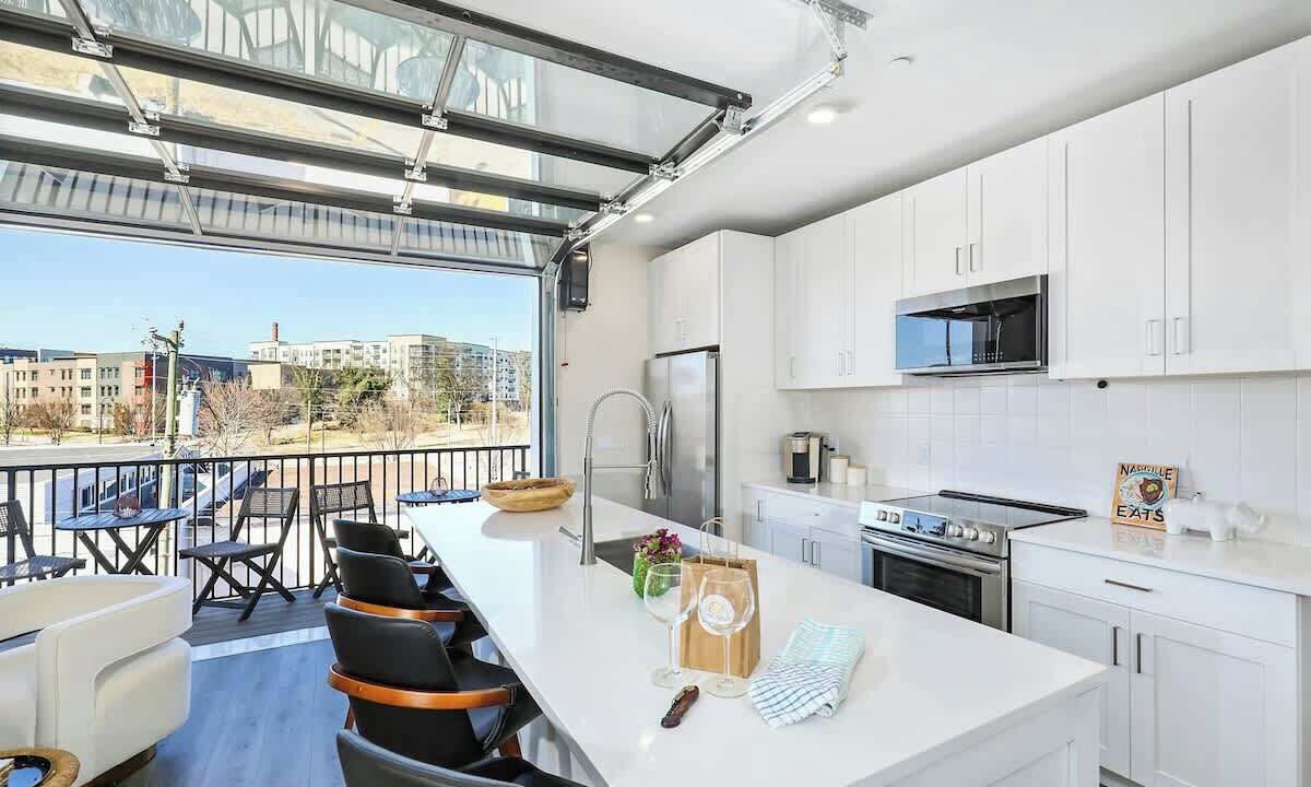 Photo of Kitchen in Rolling Mill Hill