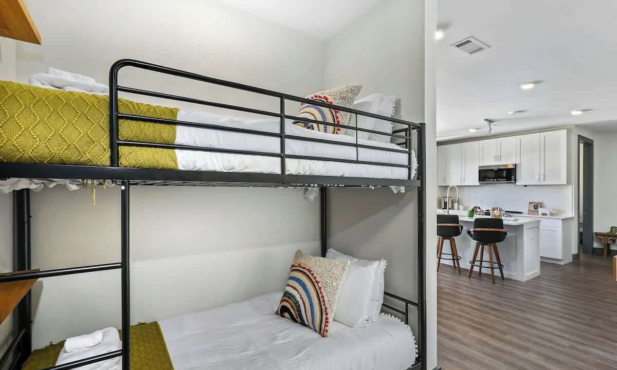 Photo of Bedroom in Rolling Mill Hill