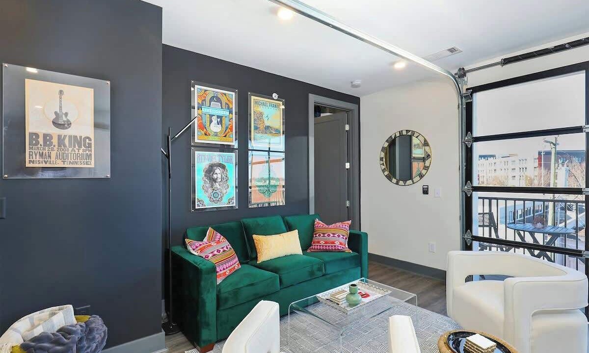 Photo of Livingroom in Rolling Mill Hill