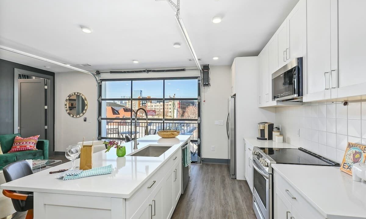 Photo of Kitchen in Rolling Mill Hill