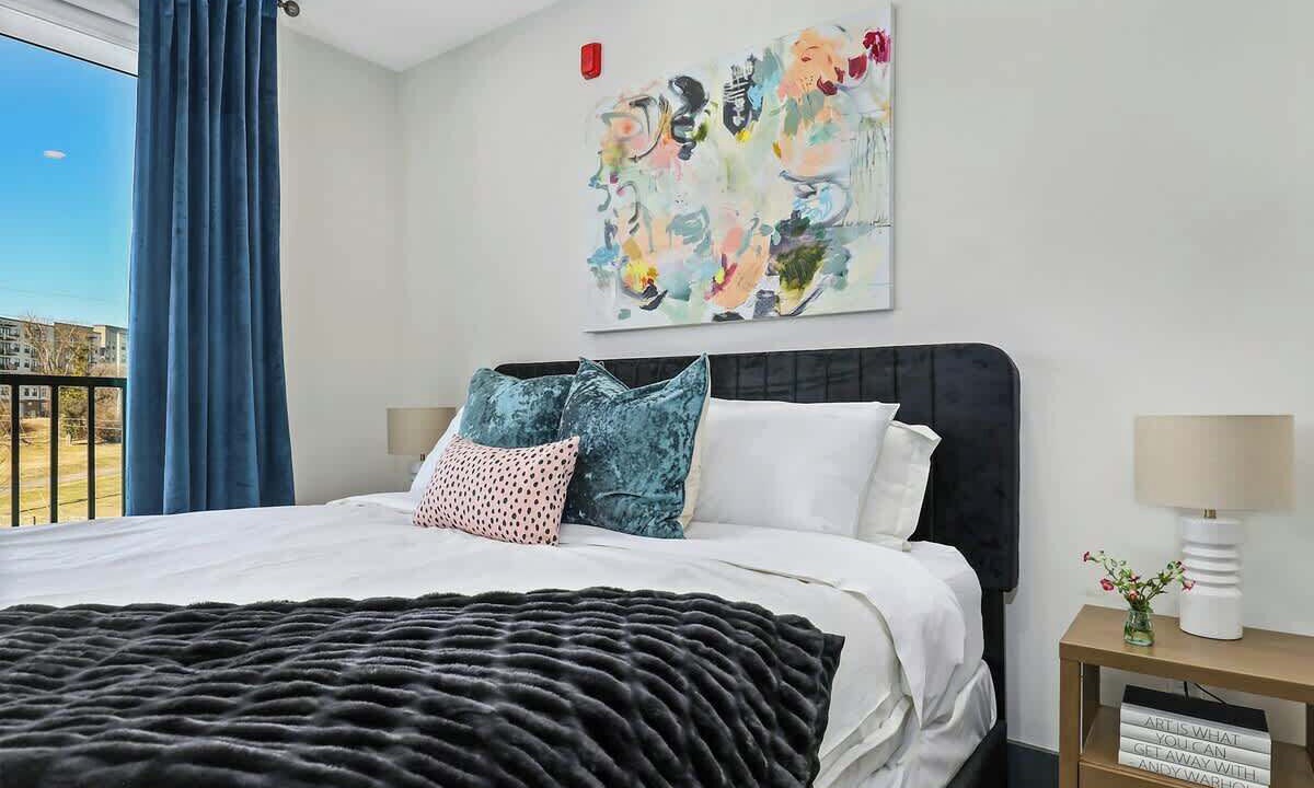 Photo of Bedroom in Rolling Mill Hill