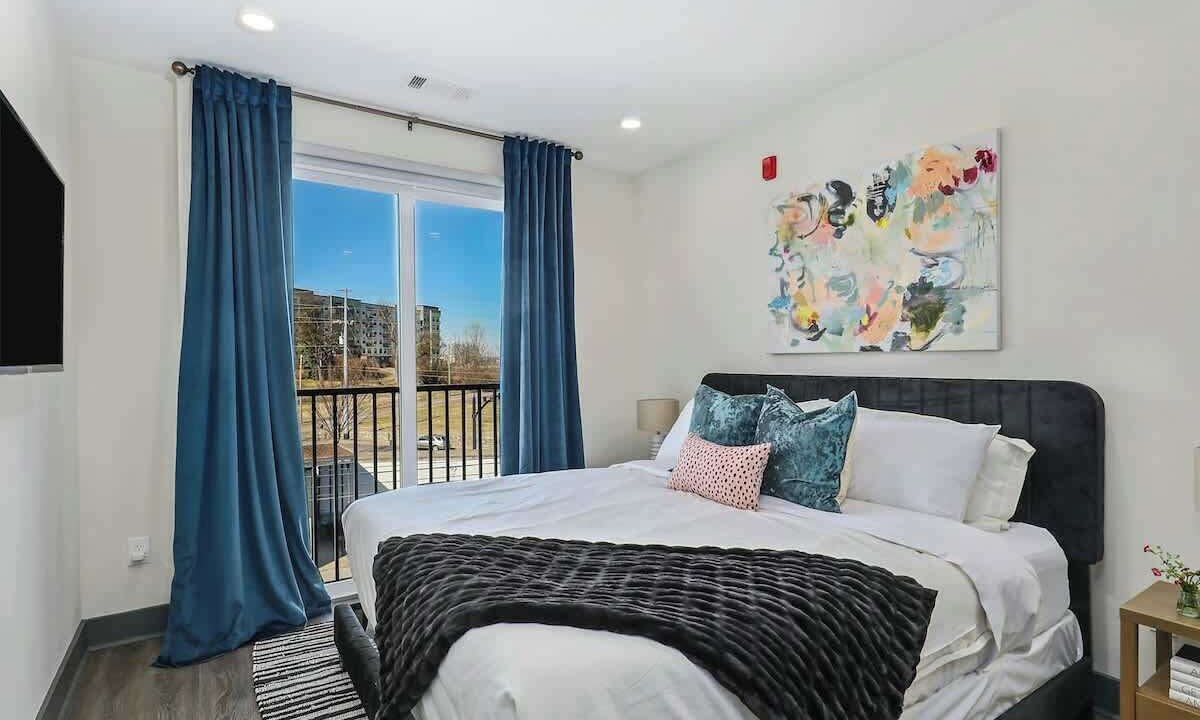 Photo of Bedroom in Rolling Mill Hill