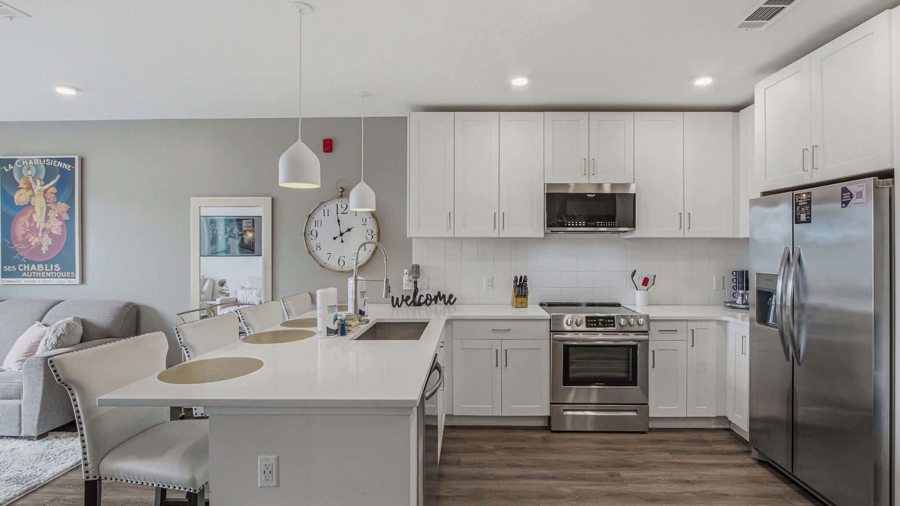 Photo of Kitchen in Rolling Mill Hill
