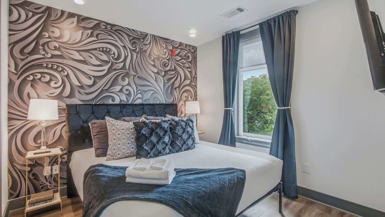 Photo of Bedroom in Rolling Mill Hill