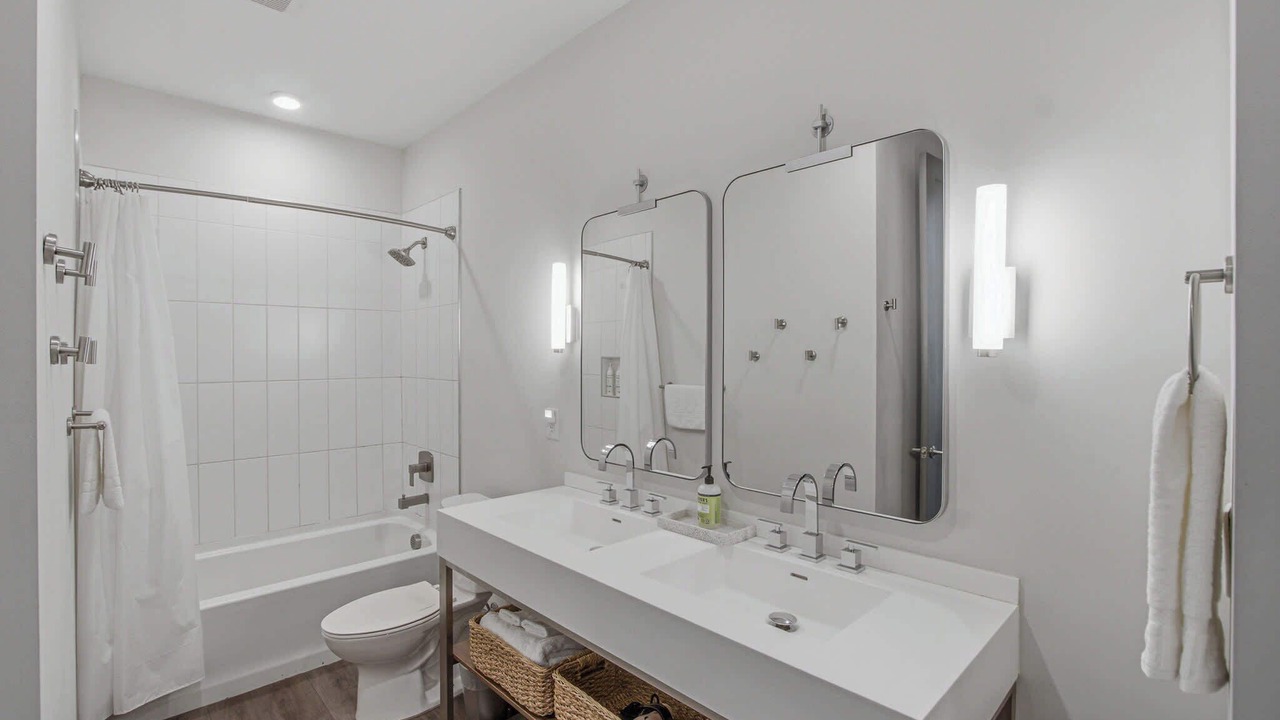Photo of Bathroom in Rolling Mill Hill