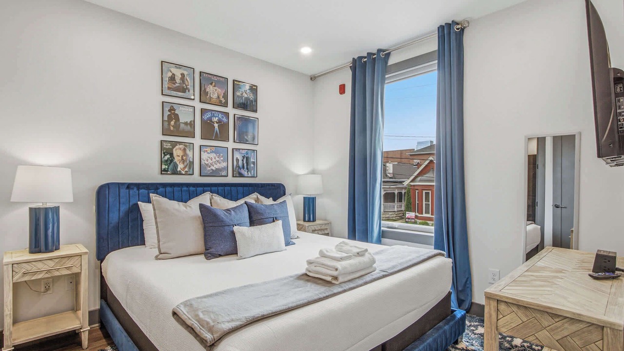 Photo of Bedroom in Rolling Mill Hill