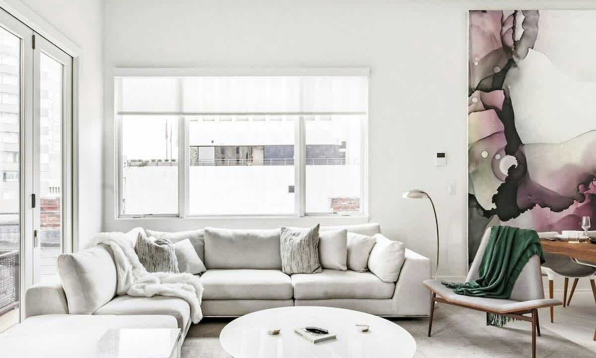 Photo of Livingroom in Arts District