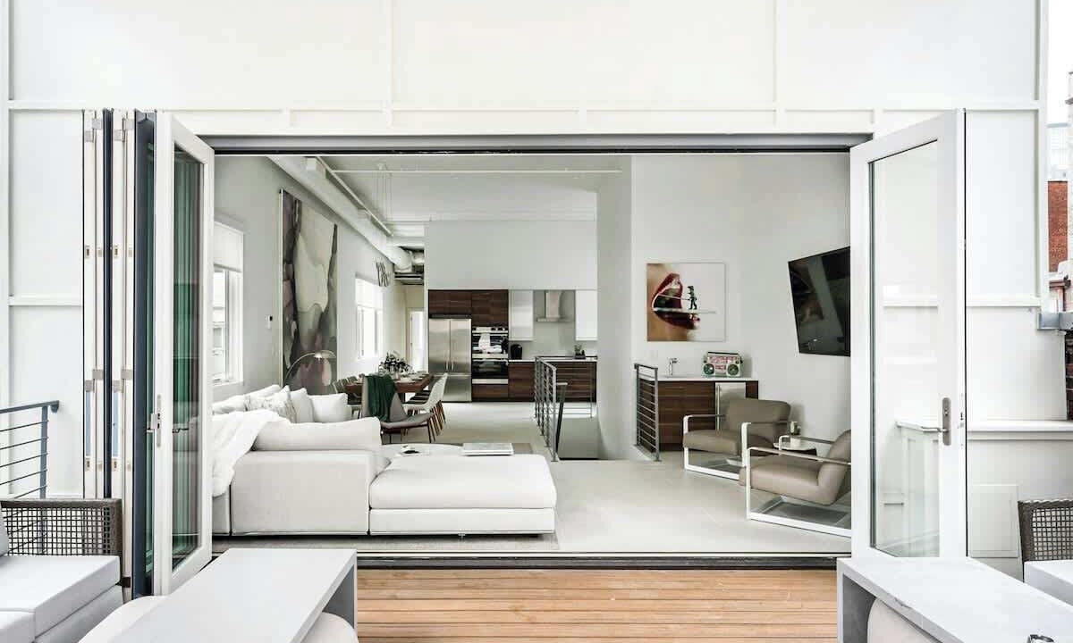 Photo of Livingroom in Arts District