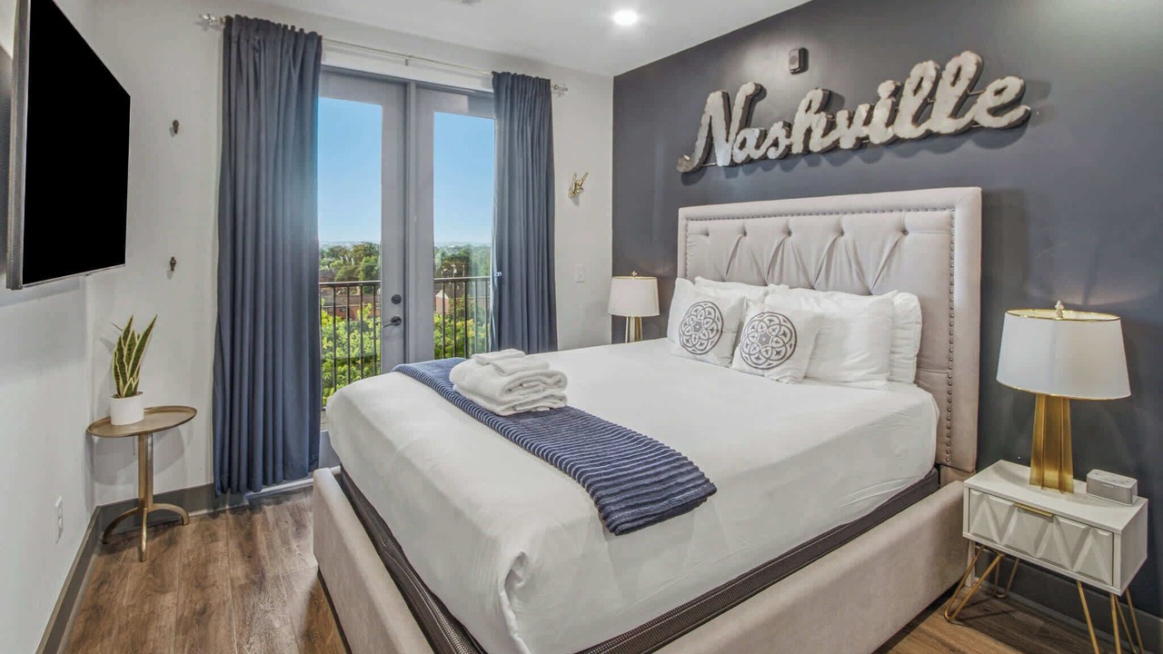 Photo of Bedroom in Rolling Mill Hill