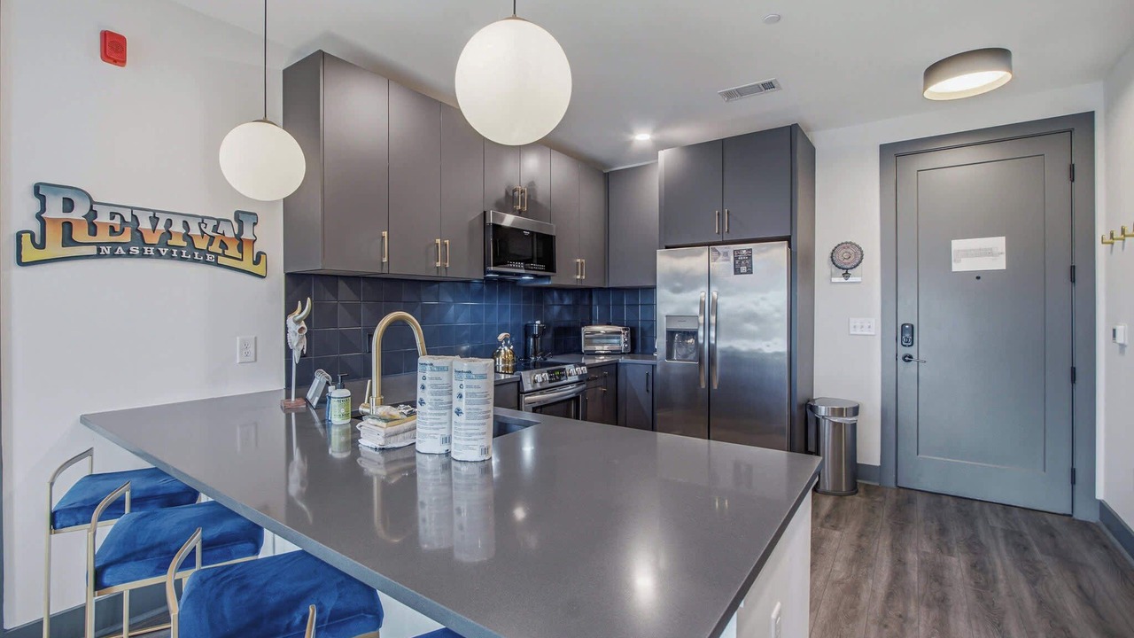 Photo of Kitchen in Rolling Mill Hill
