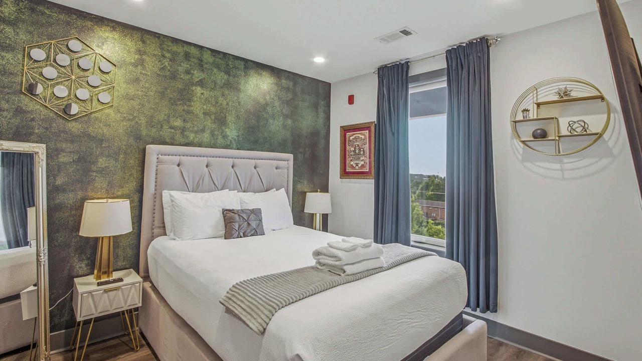 Photo of Bedroom in Rolling Mill Hill