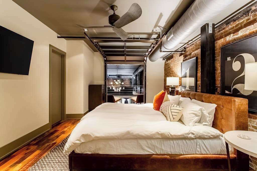 Photo of Bedroom in Arts District
