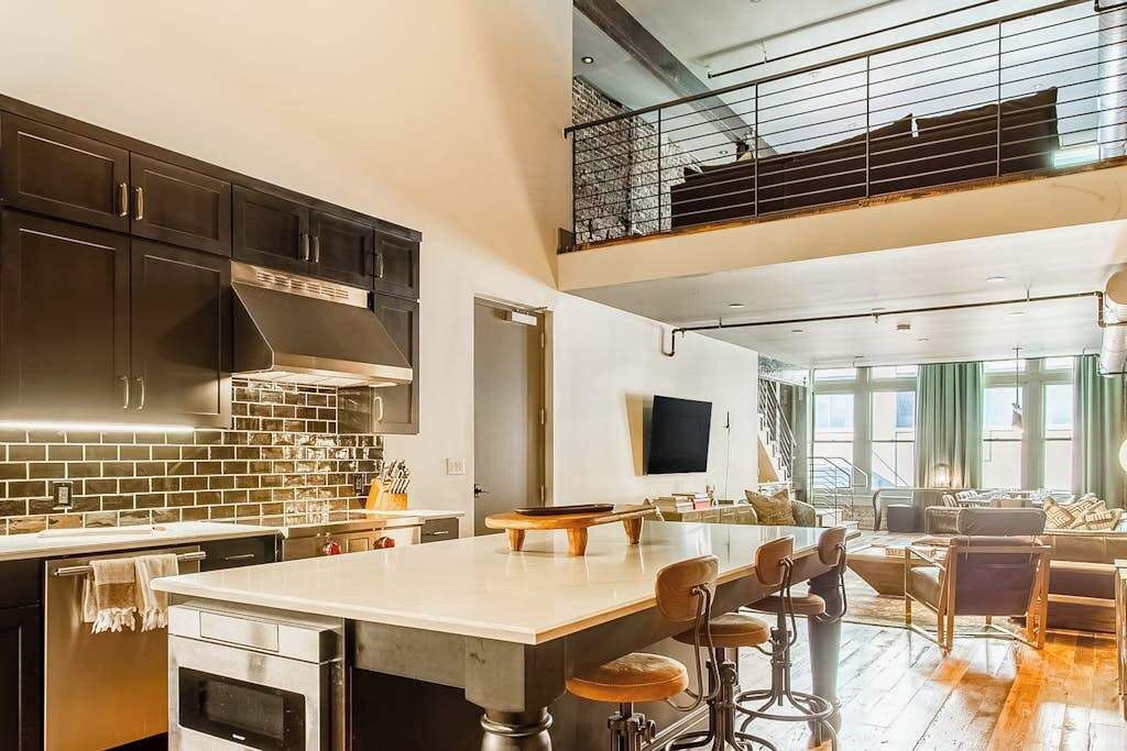 Photo of Kitchen in Arts District