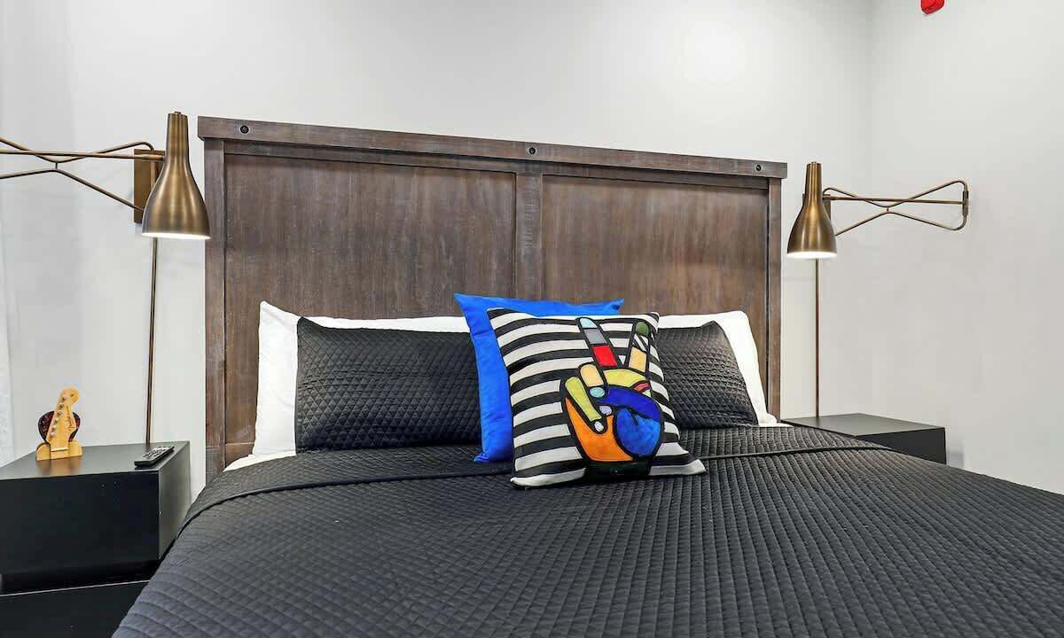 Photo of Bedroom in Rolling Mill Hill