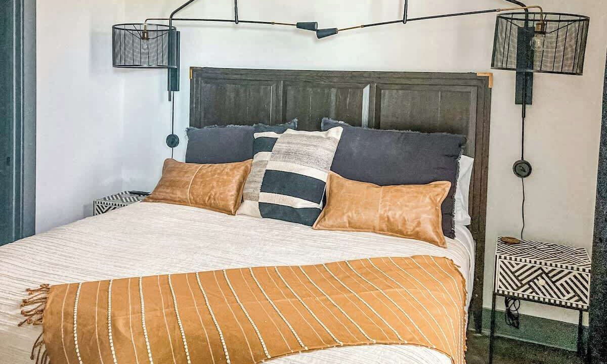 Photo of Bedroom in Rolling Mill Hill