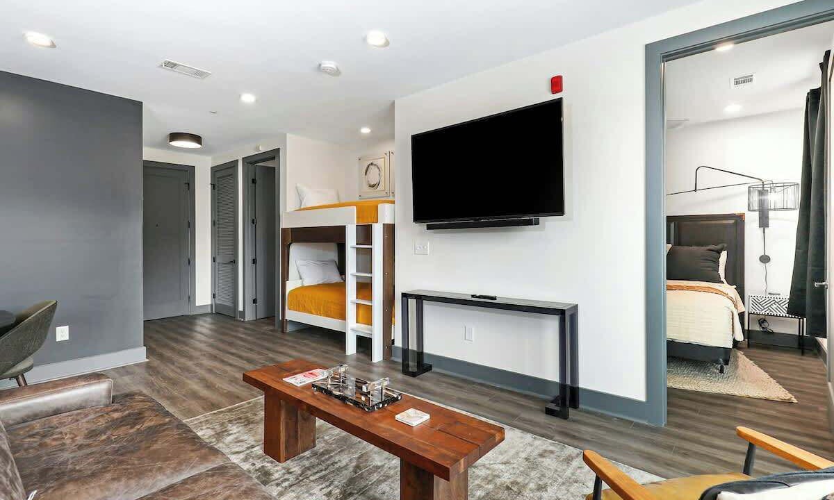 Photo of Bedroom in Rolling Mill Hill