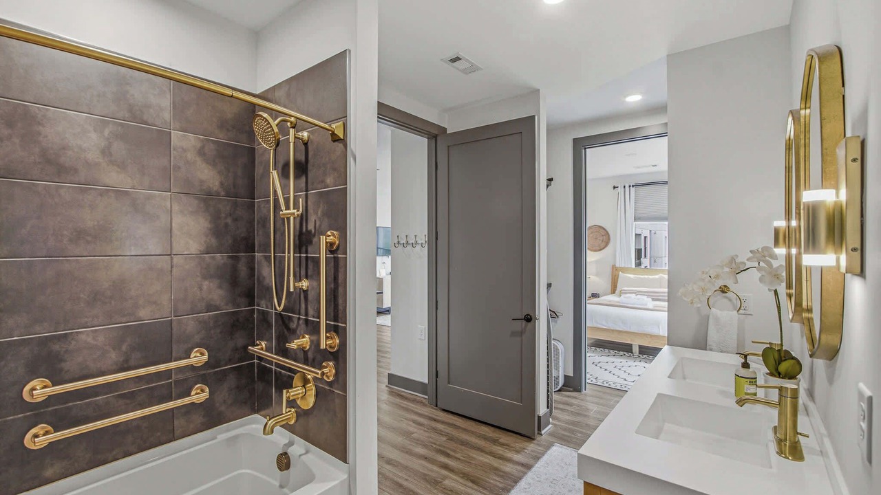 Photo of Bathroom in Rolling Mill Hill