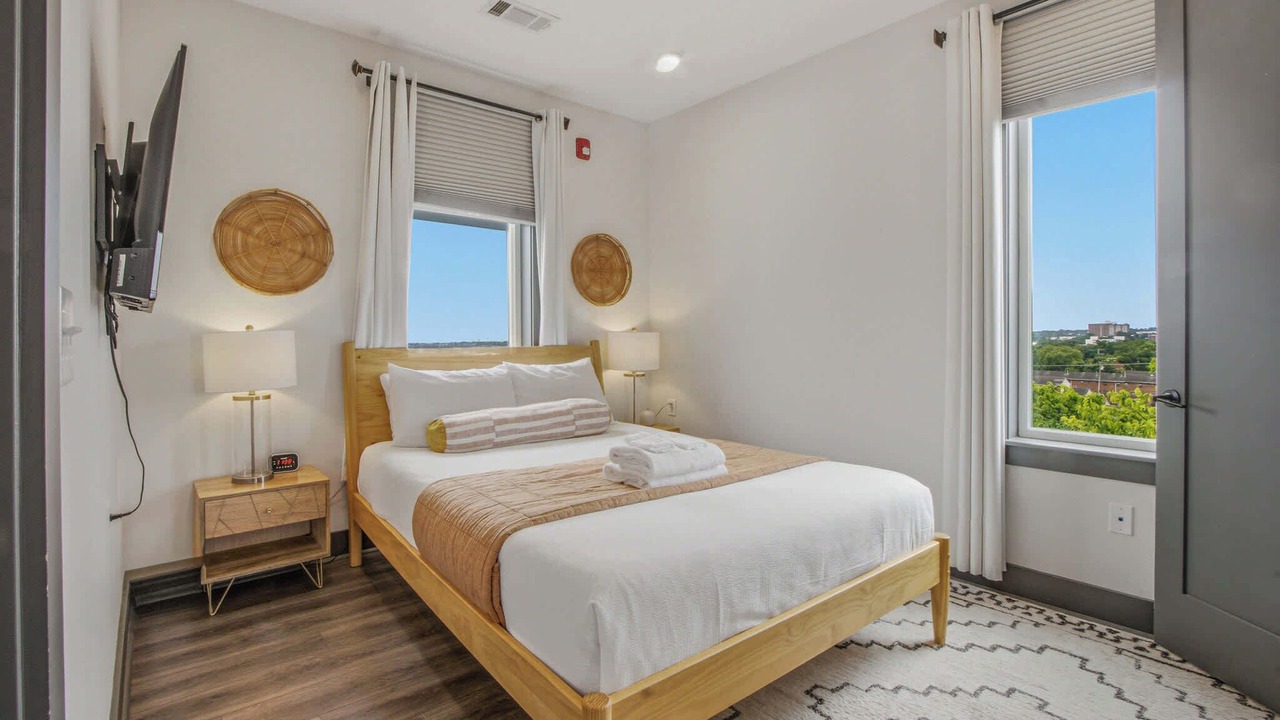 Photo of Bedroom in Rolling Mill Hill