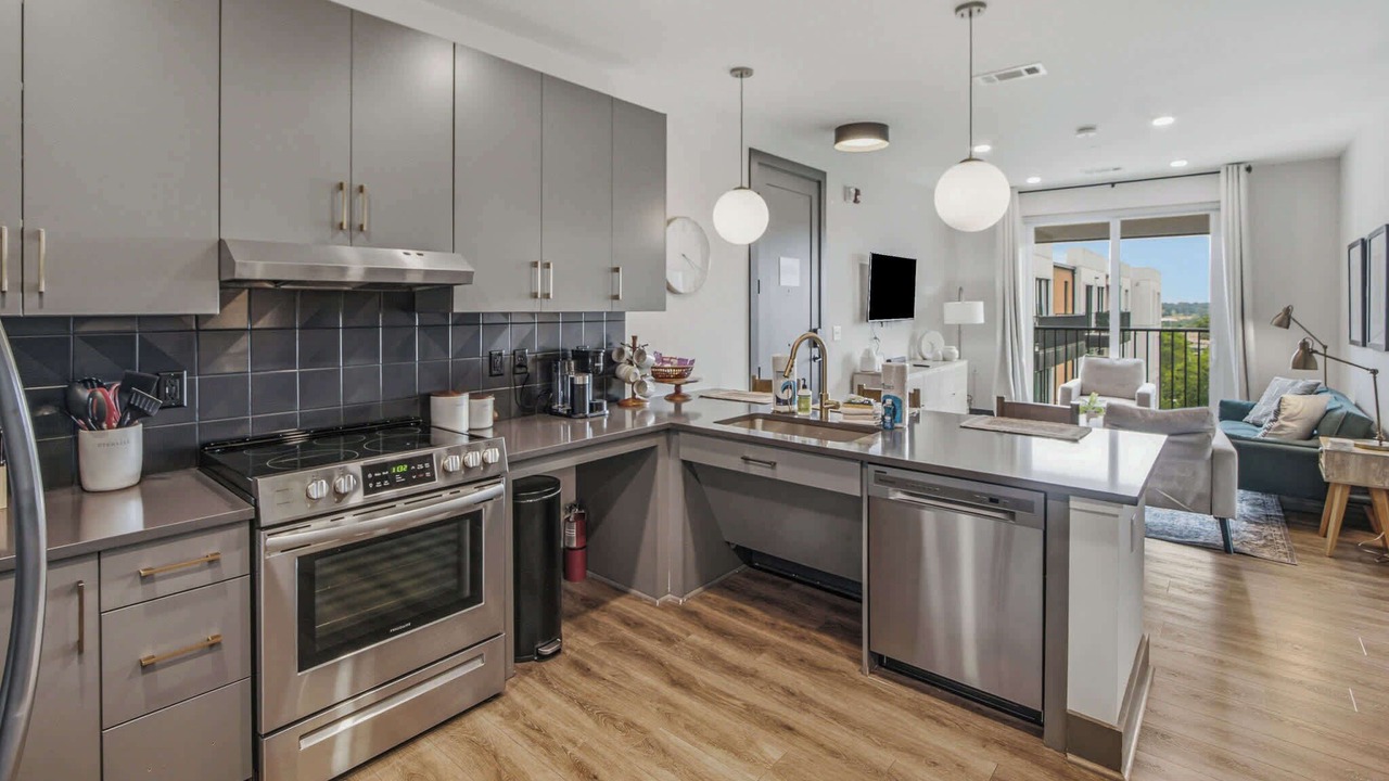 Photo of Kitchen in Rolling Mill Hill