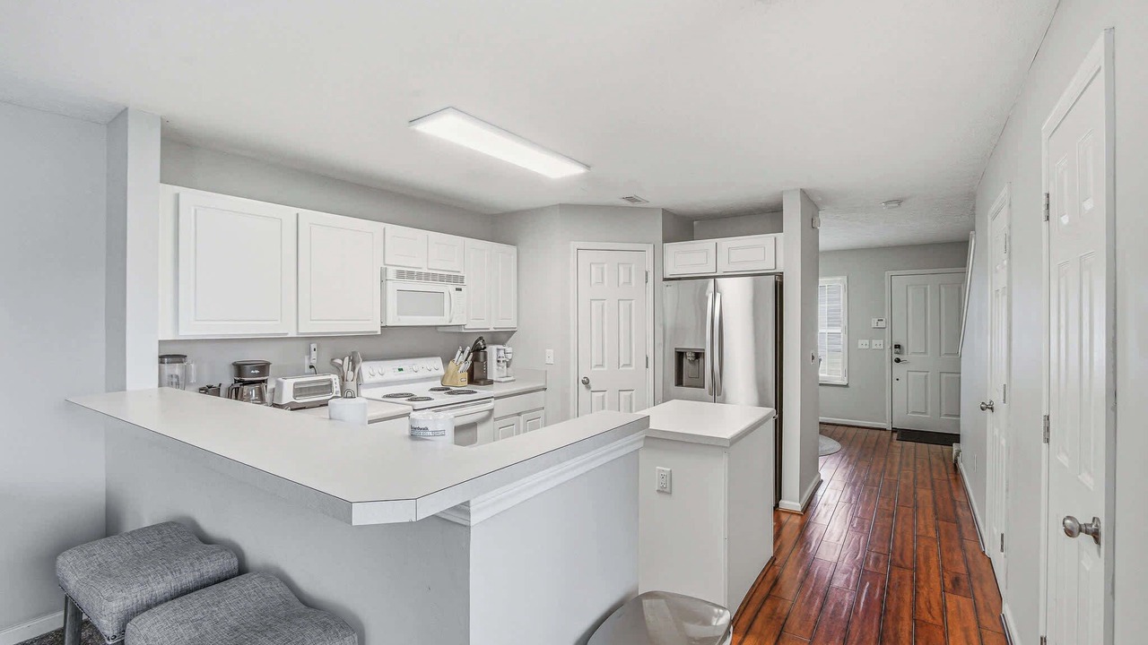 Photo of Kitchen in Nashboro Village