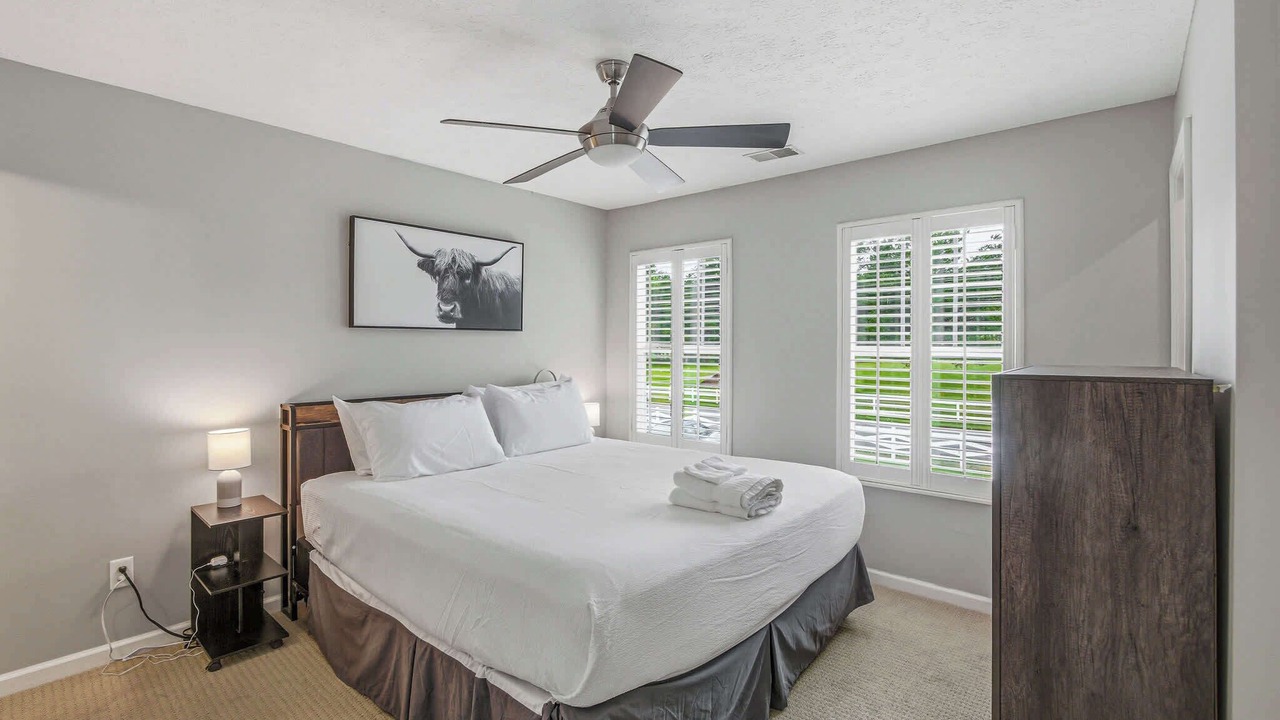 Photo of Bedroom in Nashboro Village