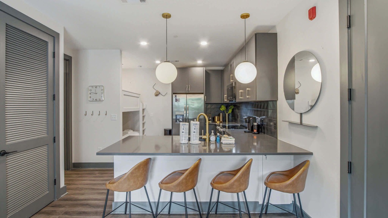 Photo of Kitchen in Rolling Mill Hill