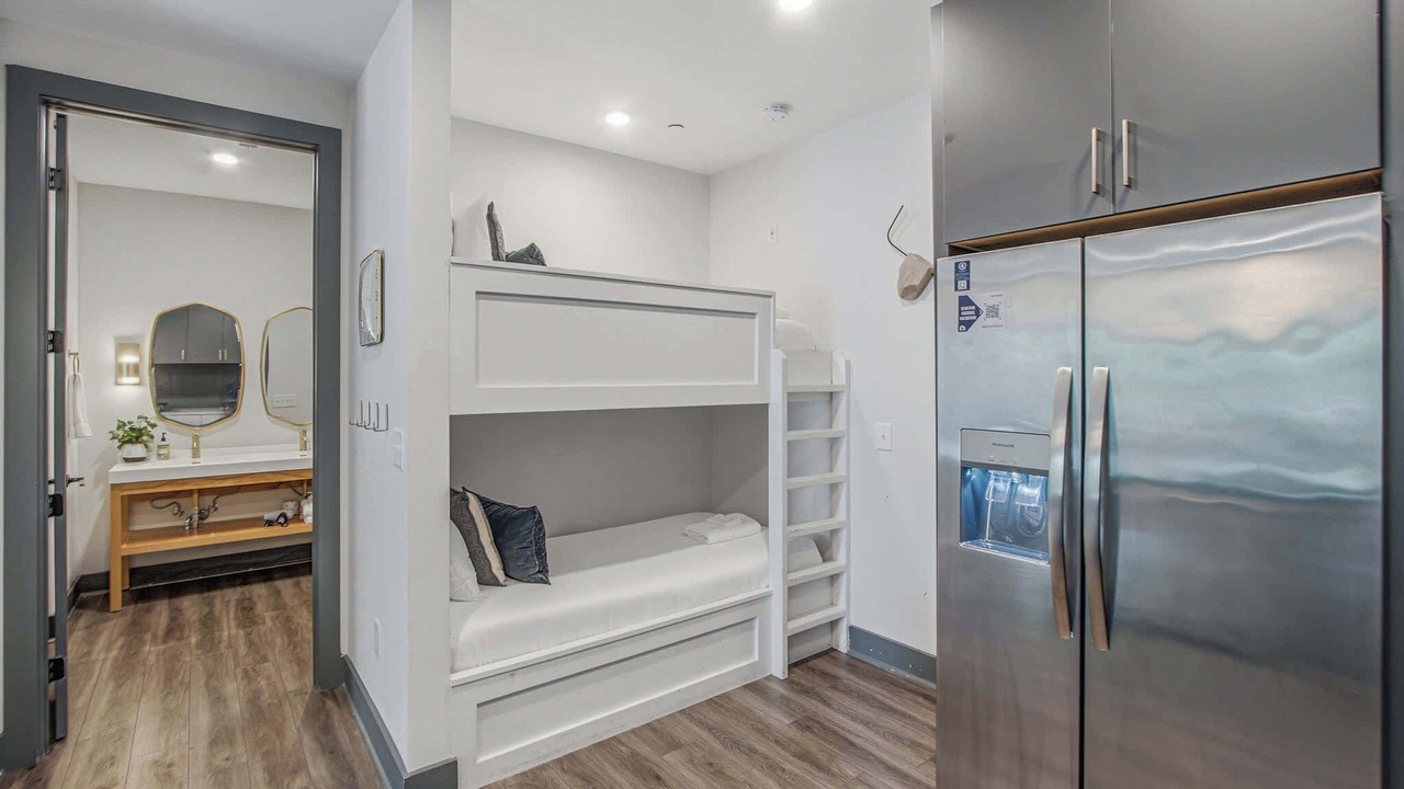 Photo of Bedroom in Rolling Mill Hill