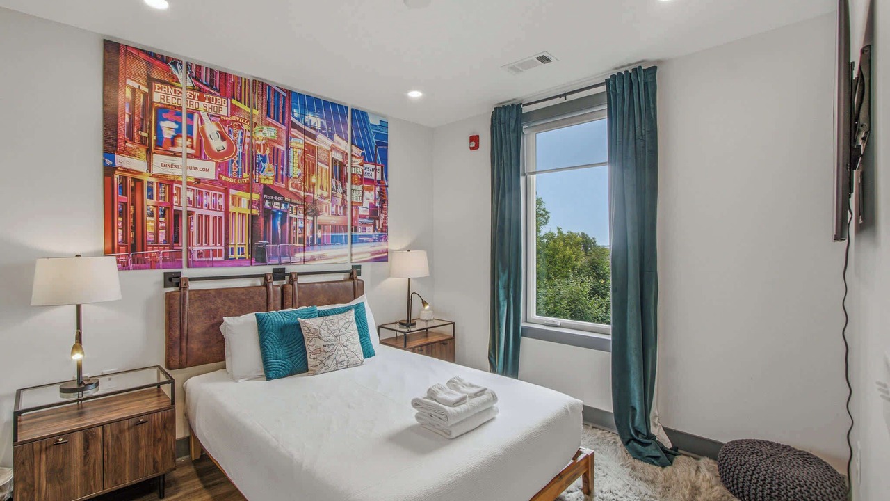 Photo of Bedroom in Rolling Mill Hill