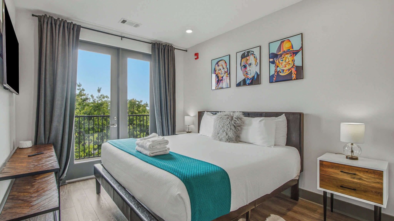 Photo of Bedroom in Rolling Mill Hill