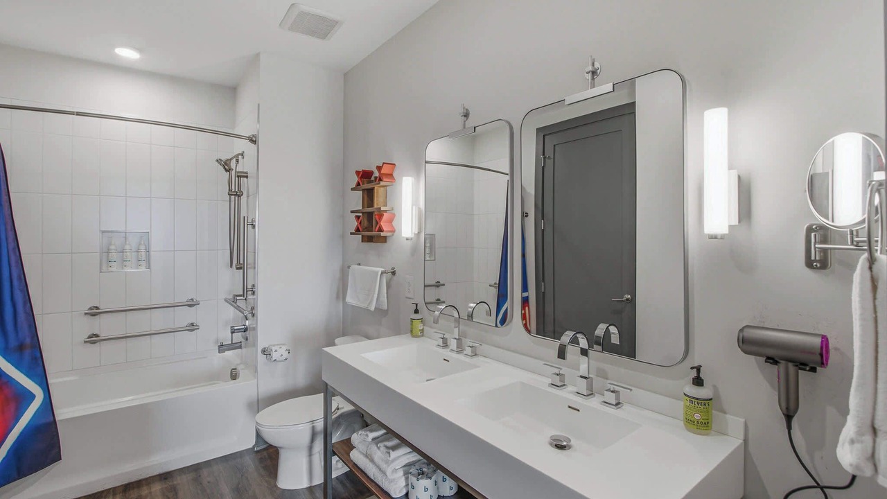 Photo of Bathroom in Rolling Mill Hill