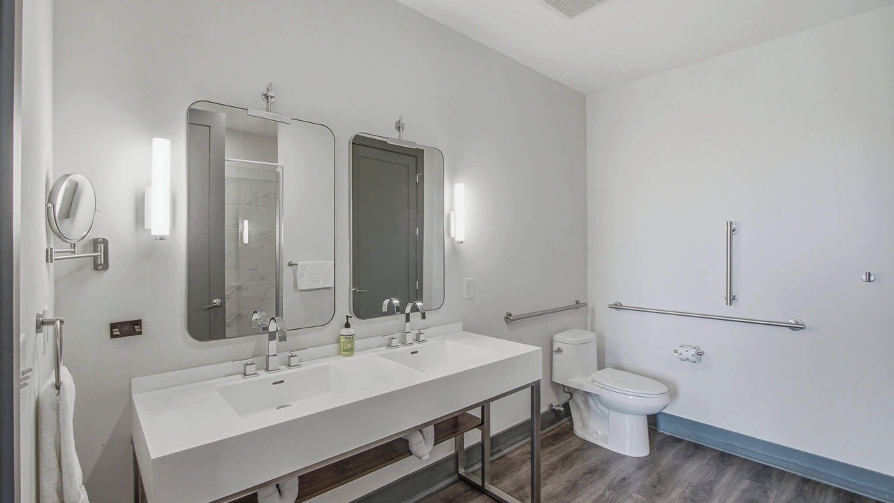 Photo of Bathroom in Rolling Mill Hill