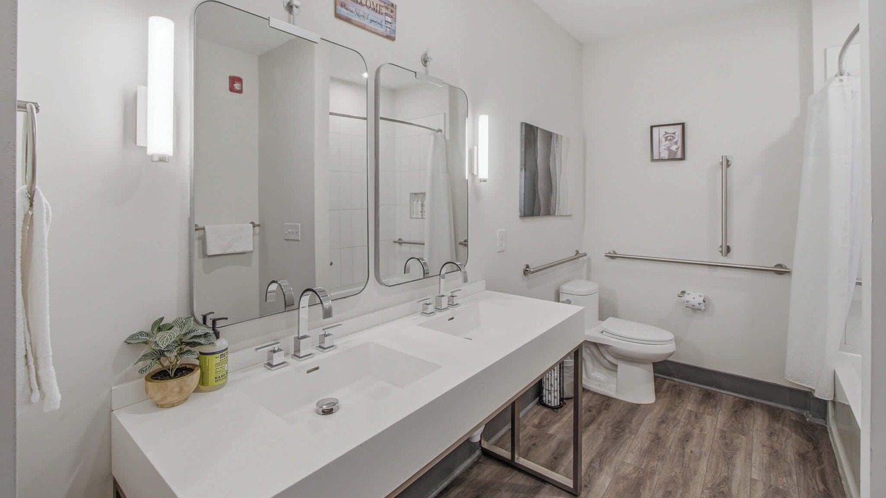 Photo of Bathroom in Rolling Mill Hill