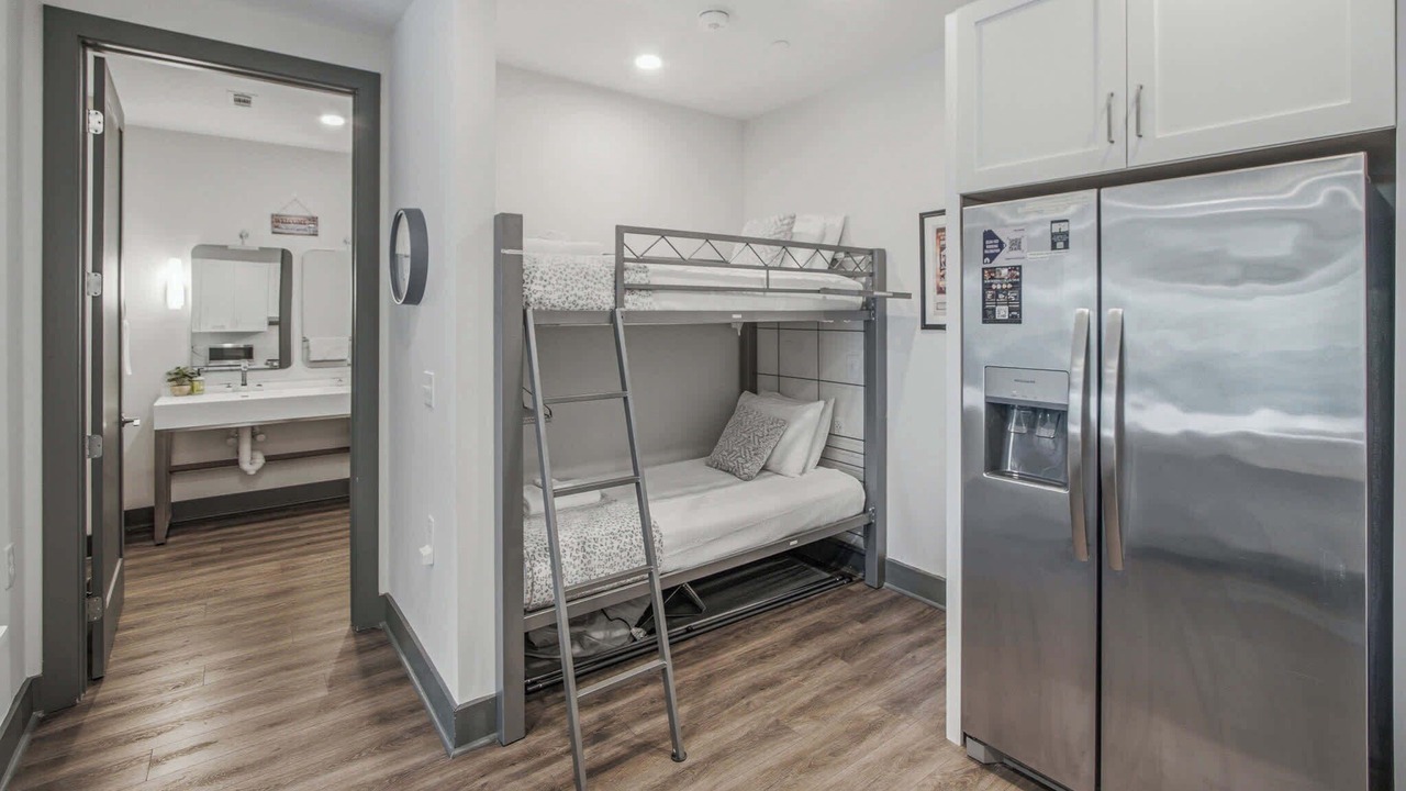Photo of Bedroom in Rolling Mill Hill