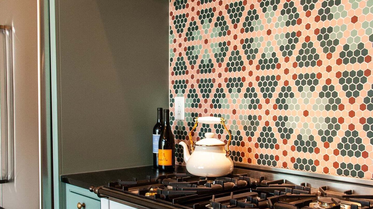 Photo of Kitchen in Rolling Mill Hill