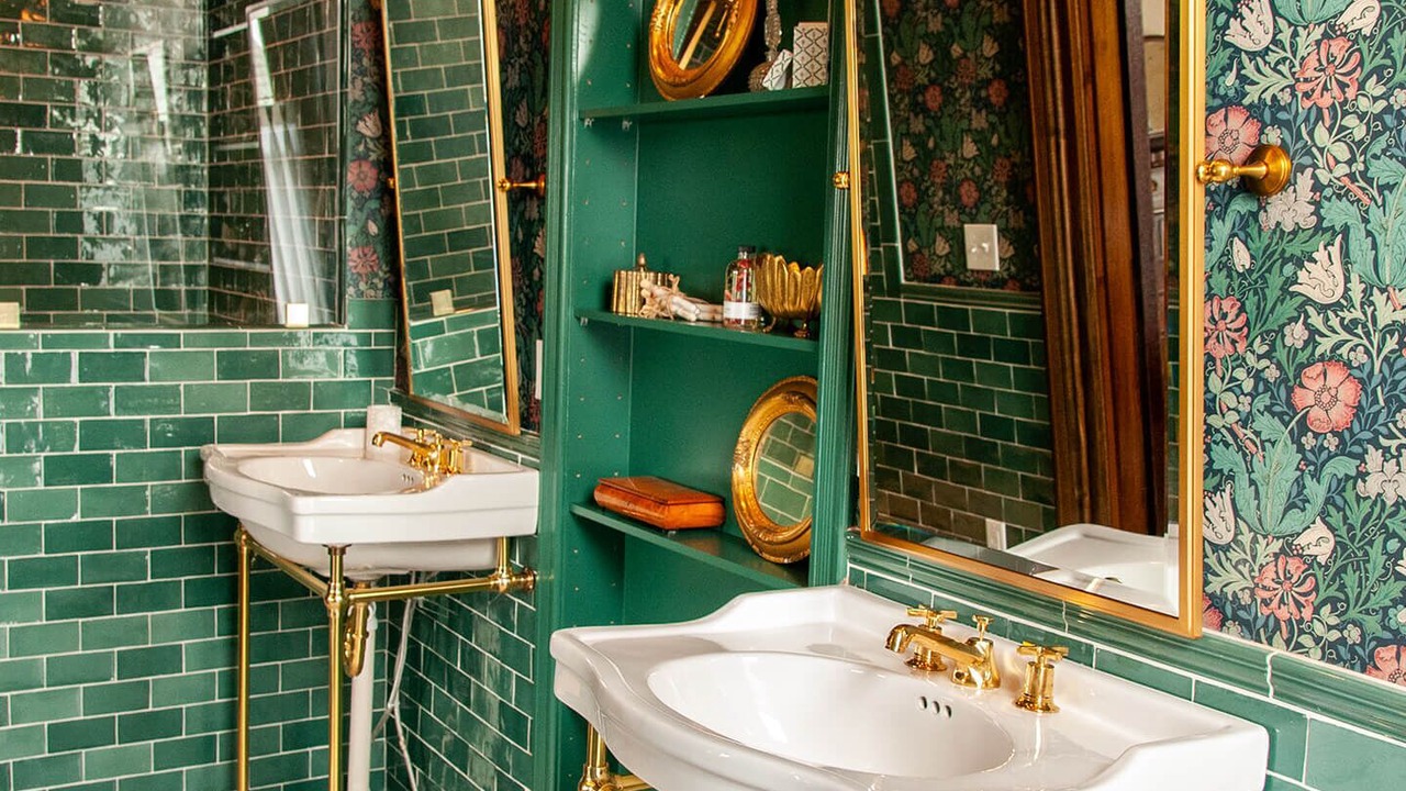 Photo of Bathroom in Rolling Mill Hill