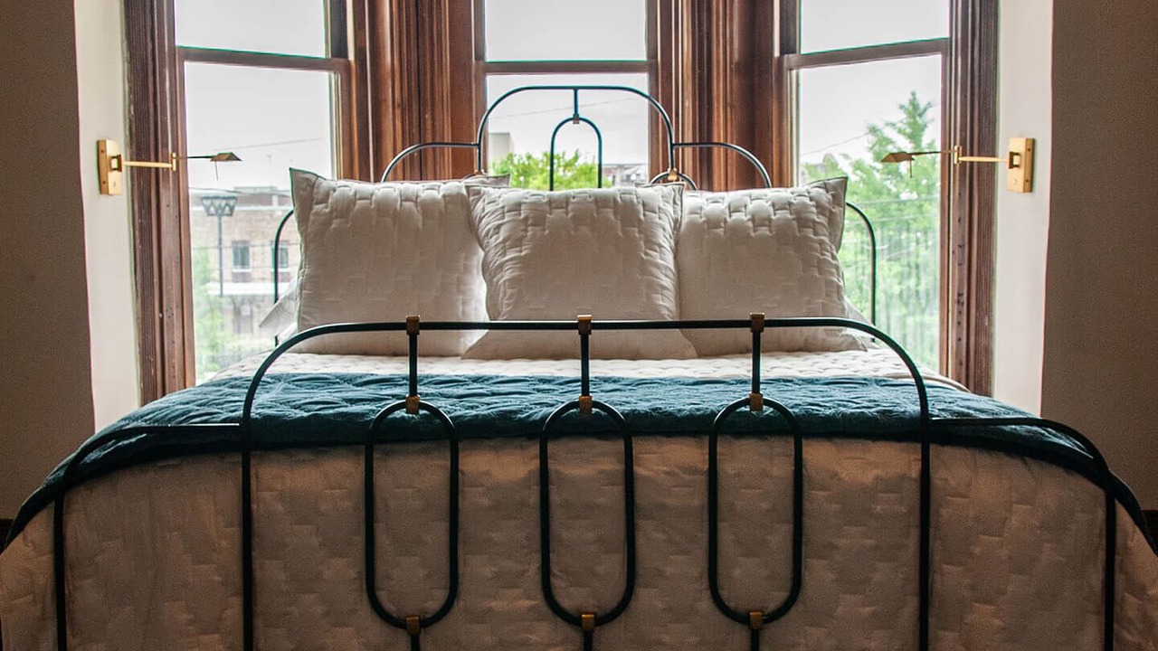 Photo of Bedroom in Rolling Mill Hill