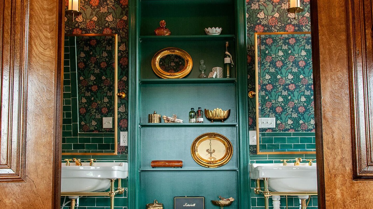 Photo of Bathroom in Rolling Mill Hill