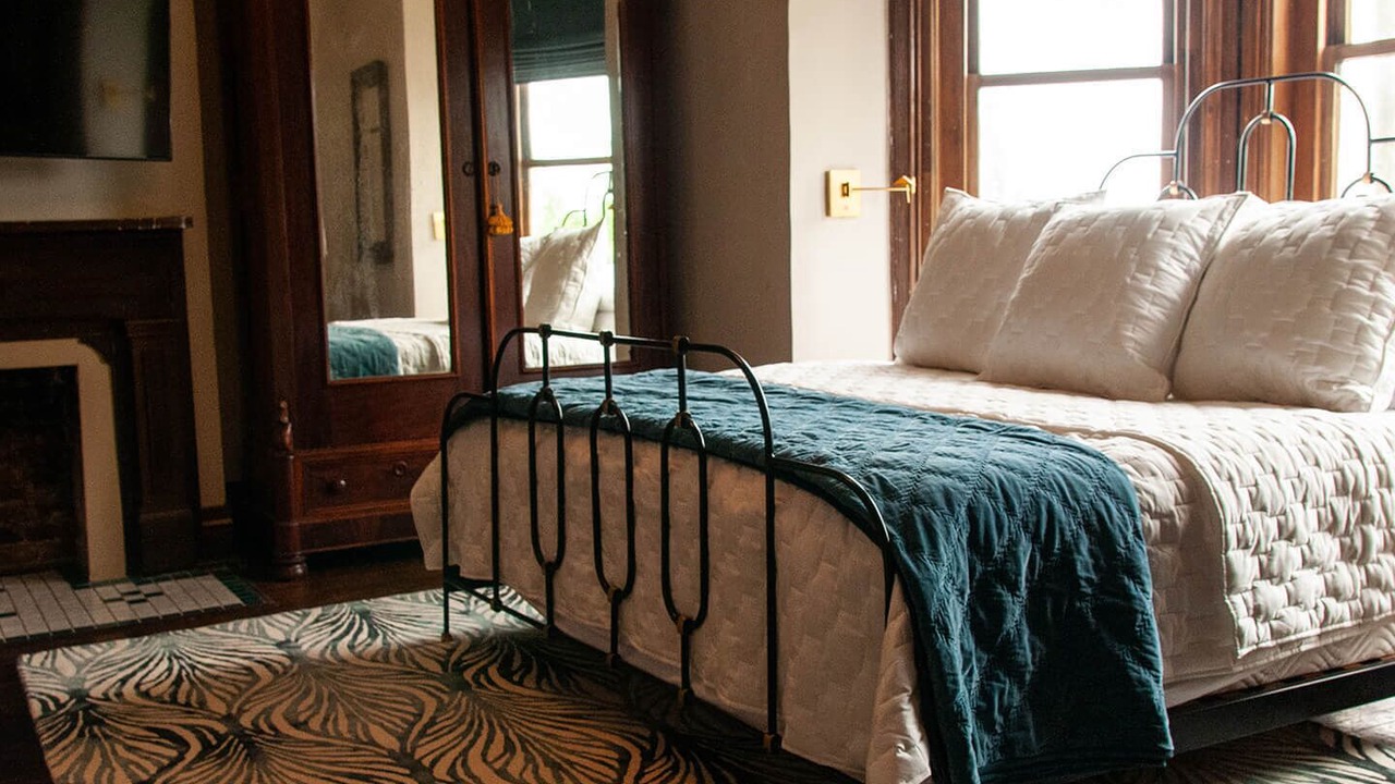 Photo of Bedroom in Rolling Mill Hill