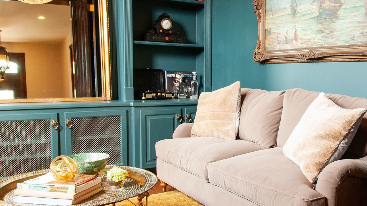 Photo of Livingroom in Rolling Mill Hill